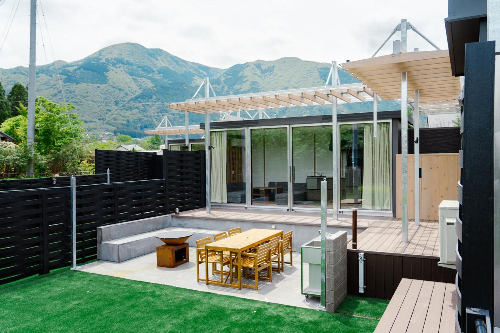 グランステイ湯布院 Granstay Yufu