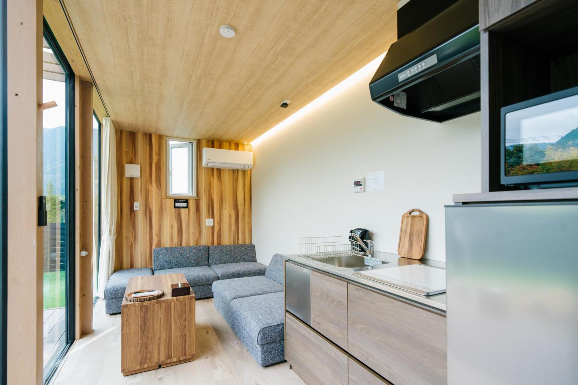 Camping グランステイ湯布院 Granstay Yufu