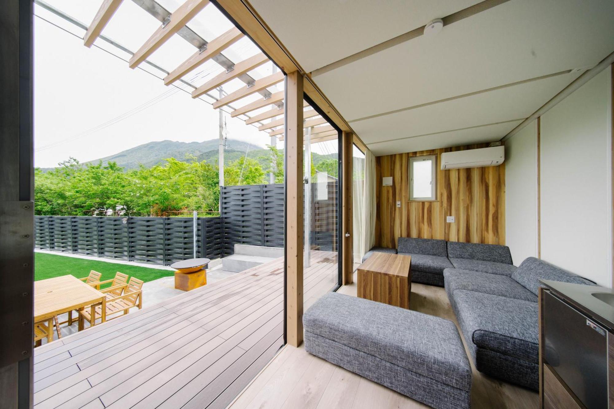 Camping グランステイ湯布院 Granstay